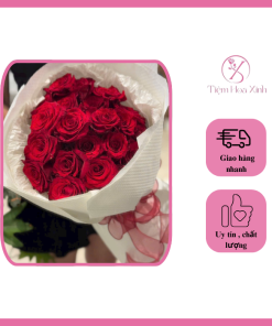 Alternative view of Nồng Nàn Yêu Thương-Bó Nhỏ