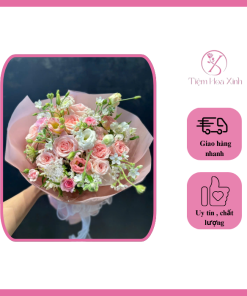 Sắc Hồng Thanh Nhã