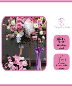 Alternative view of Hoa Khai Trương